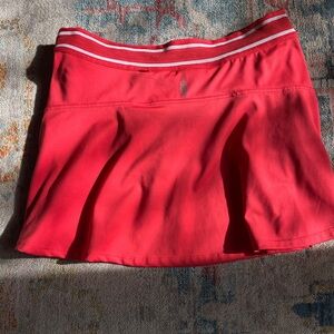 Free People tennis skirt sz small soft pink very cute!!